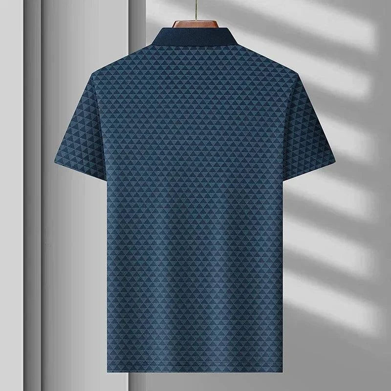 Luca Polo Shirt - Charles Thomas