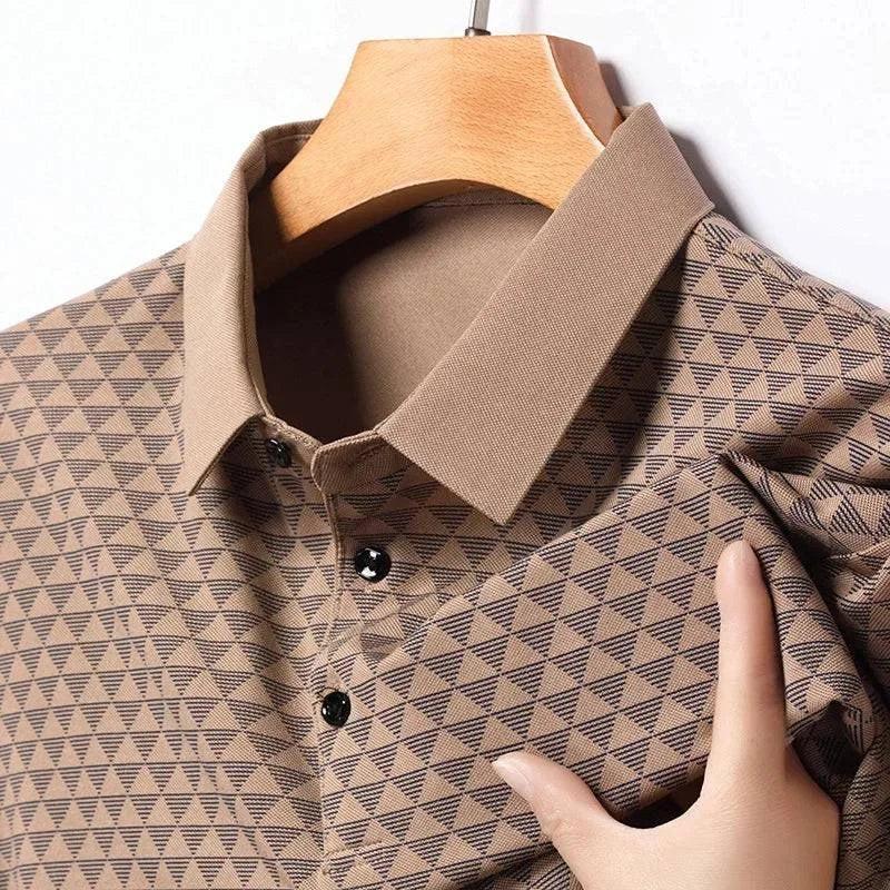 Luca Polo Shirt - Charles Thomas