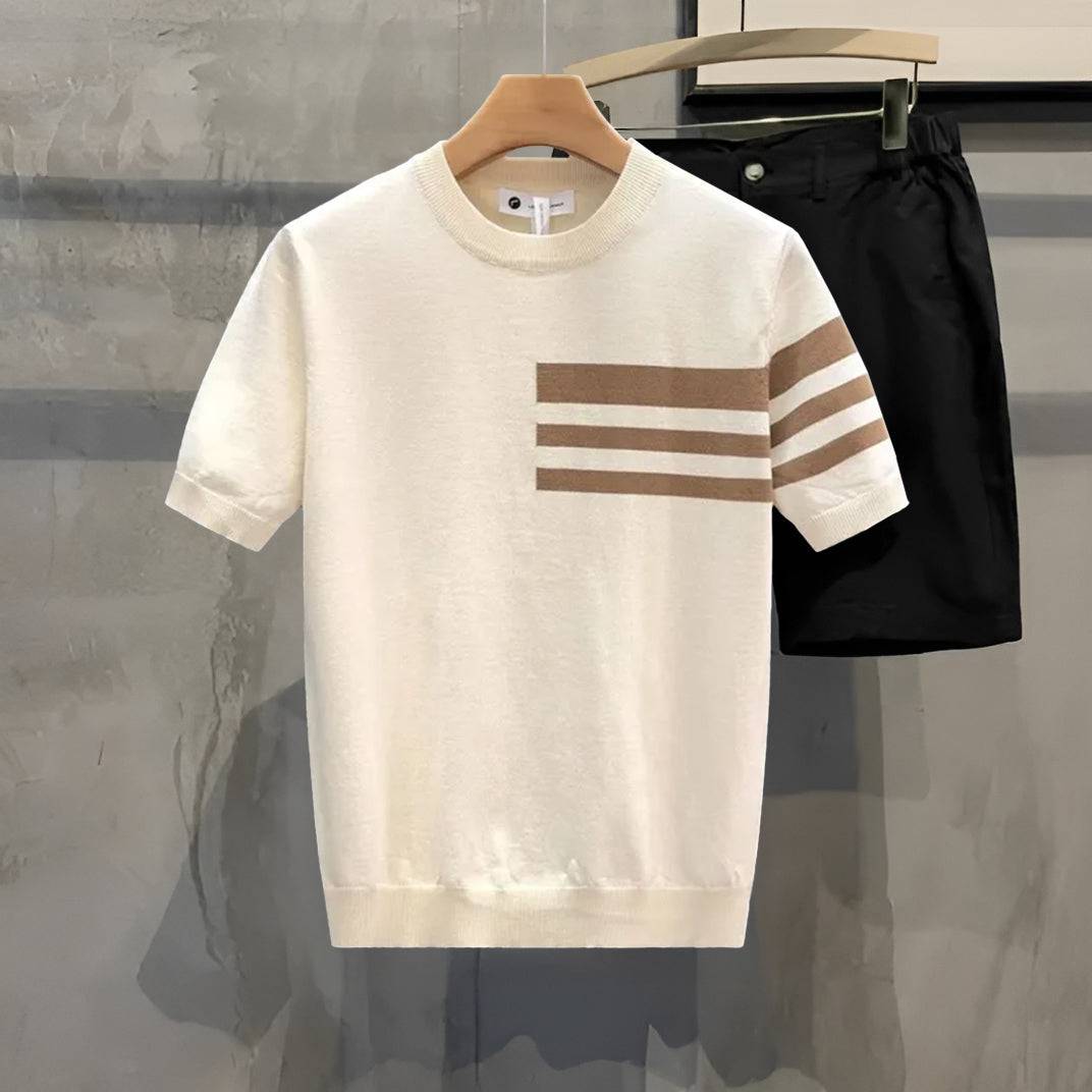 Marco Crewneck Set - Charles Thomas