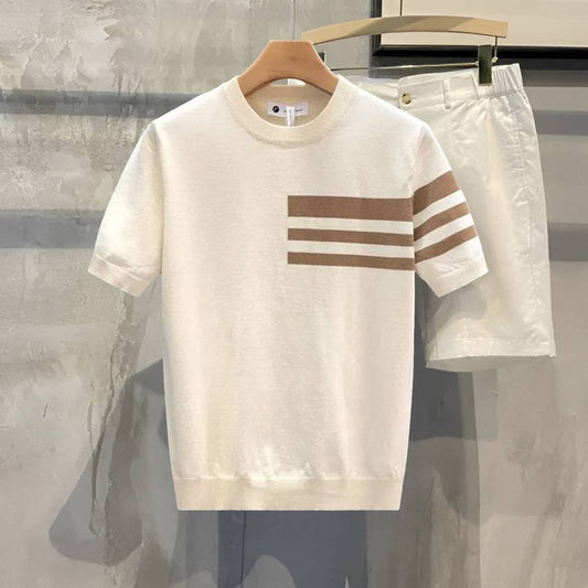 Marco Crewneck Set - Charles Thomas