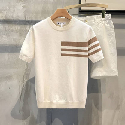 Marco Crewneck Set - Charles Thomas