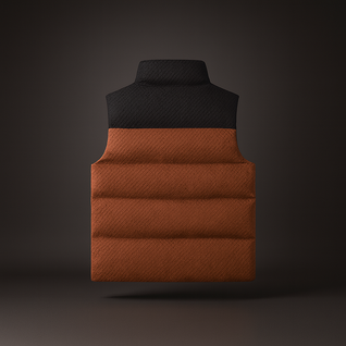 Valberg Alpine Puffer Vest