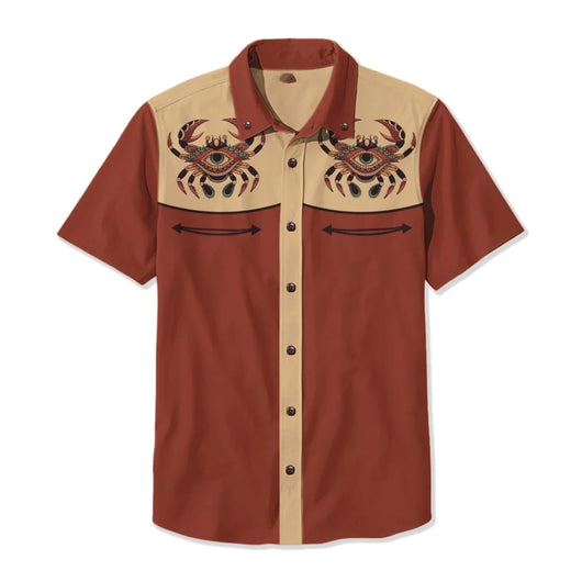Nashville Western Shirt