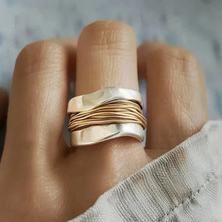 Harmony Wrap Ring