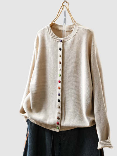 Lena | Knitted Cardigan
