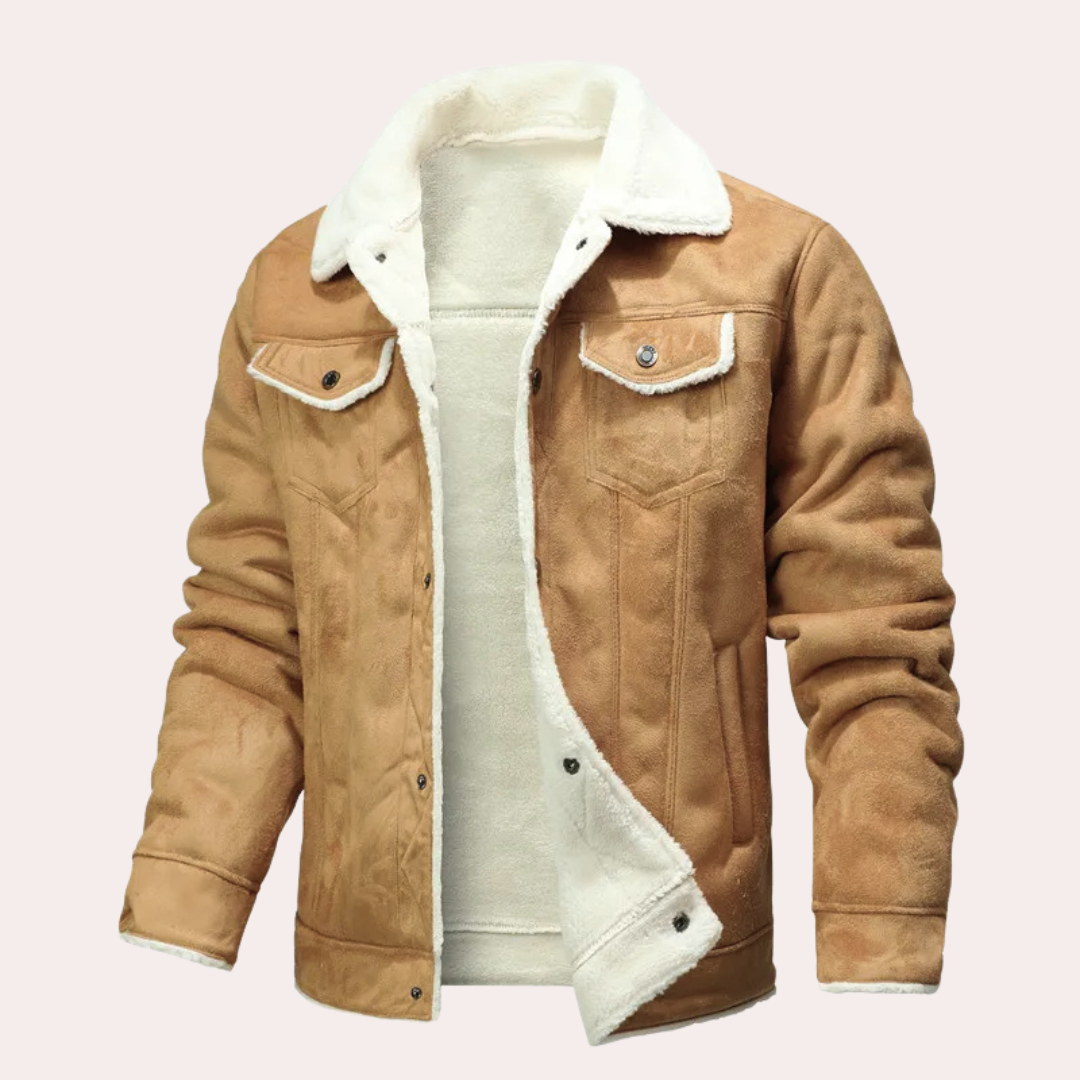 Marlow Shearling Jacket