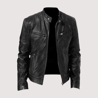 Torino Leather Jacket