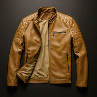 Draycott Leather Jacket