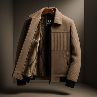 Huxley Fleece Jacket