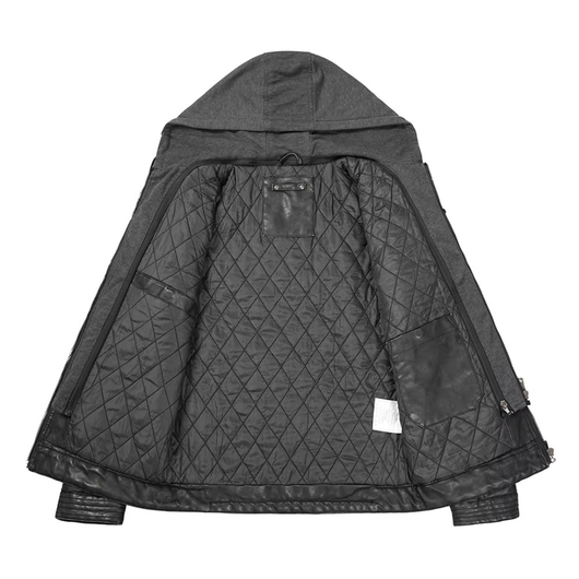 Hawthorne Moto Jacket