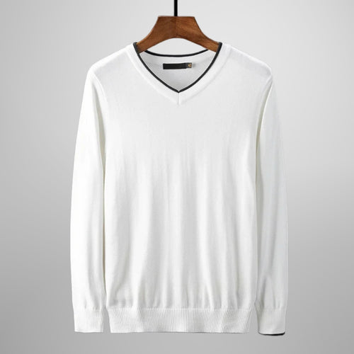 Siena V-Neck Sweater