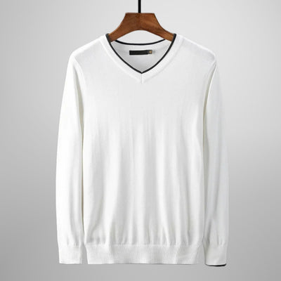 Siena V-Neck Sweater