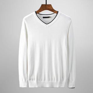 Siena V-Neck Sweater