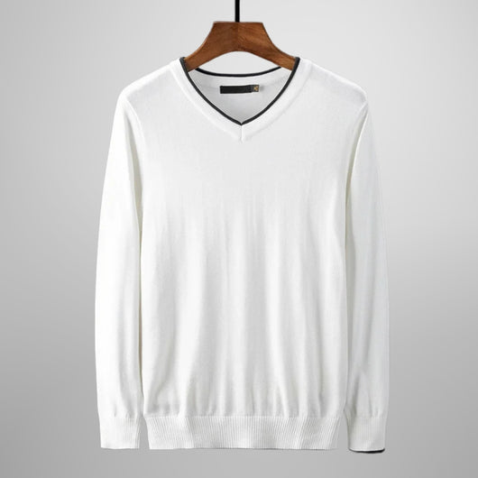 Siena V-Neck Sweater