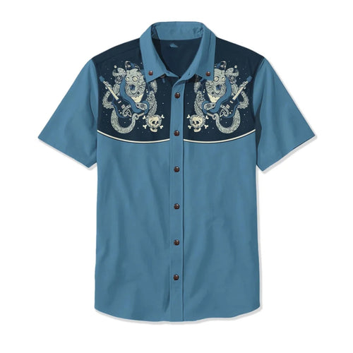 Nashville Western Shirt