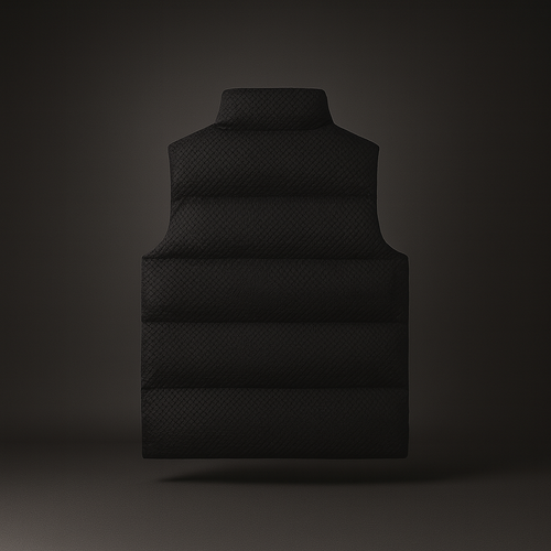 Valberg Alpine Puffer Vest