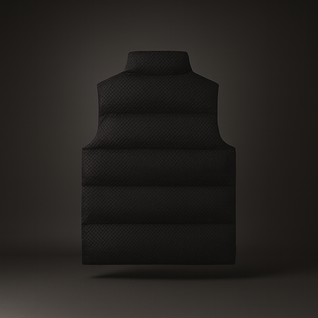 Valberg Alpine Puffer Vest