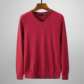 Siena V-Neck Sweater