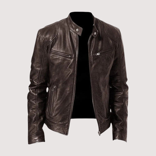 Torino Leather Jacket