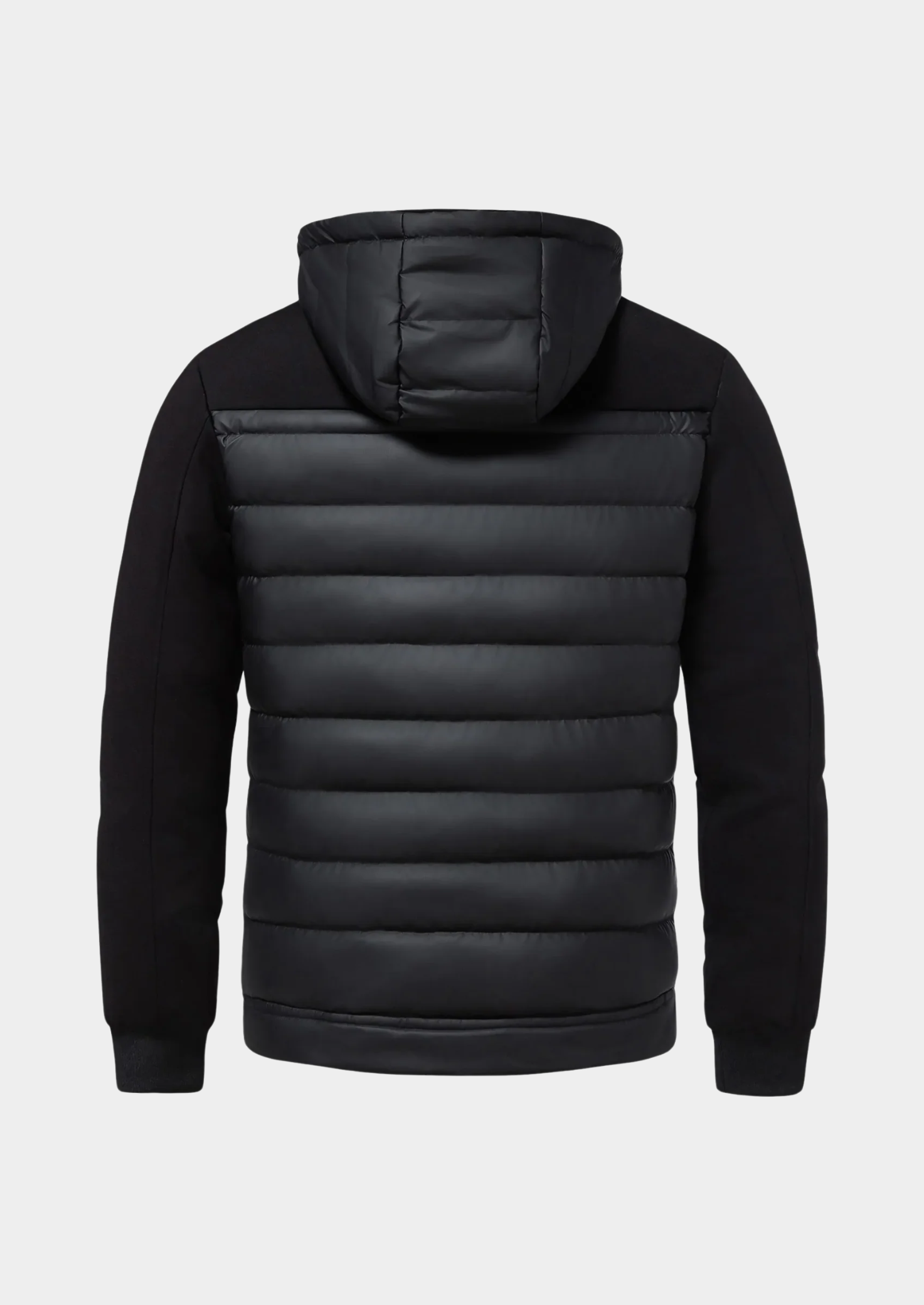 Valerio Hybrid Down Jacket