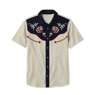 Nashville Western Shirt
