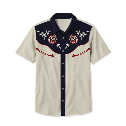 Nashville Western Shirt