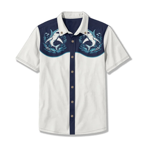 Amarillo Western Shirt