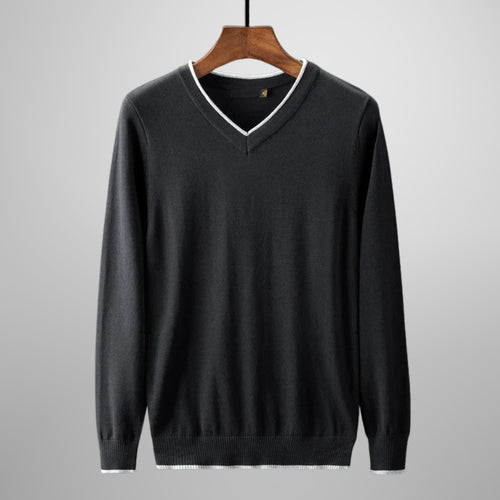 Siena V-Neck Sweater