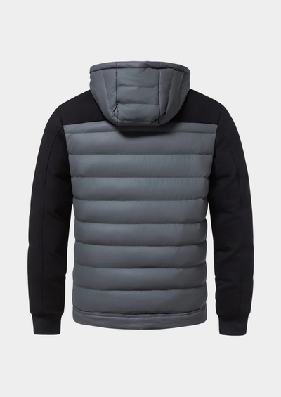 Valerio Hybrid Down Jacket