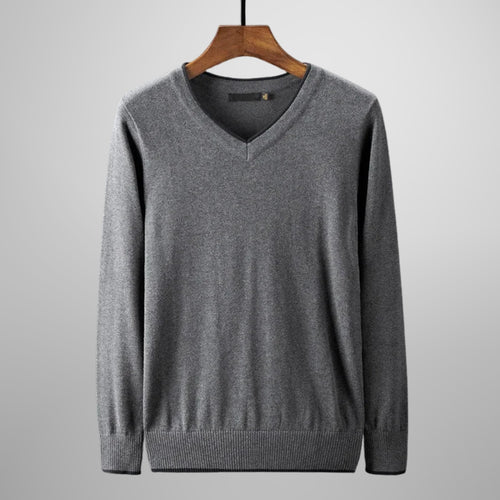 Siena V-Neck Sweater