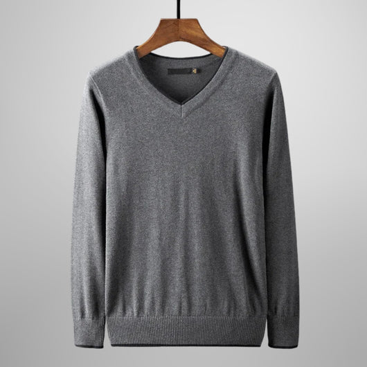 Siena V-Neck Sweater