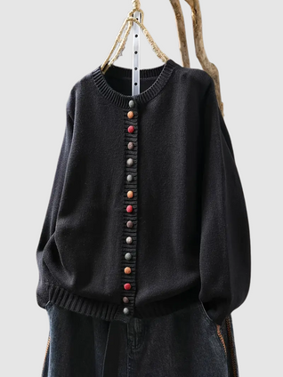 Lena | Knitted Cardigan