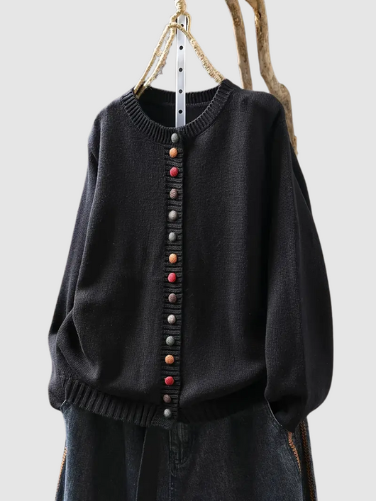 Lena | Knitted Cardigan