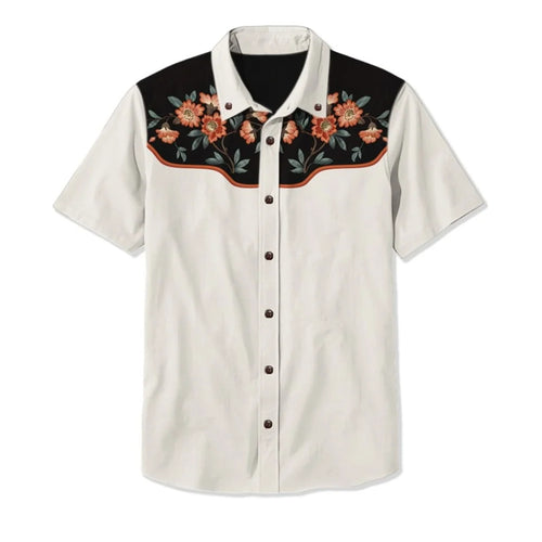 Amarillo Western Shirt