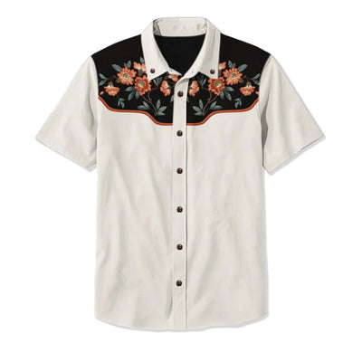 Amarillo Western Shirt