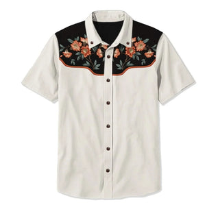 Amarillo Western Shirt