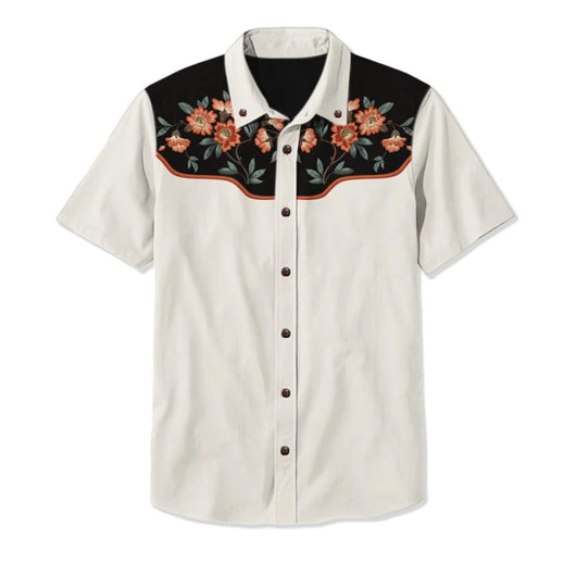 Amarillo Western Shirt