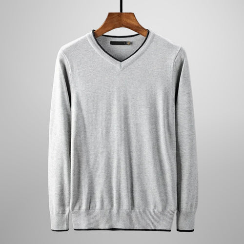Siena V-Neck Sweater