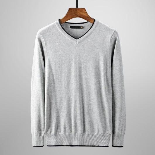 Siena V-Neck Sweater