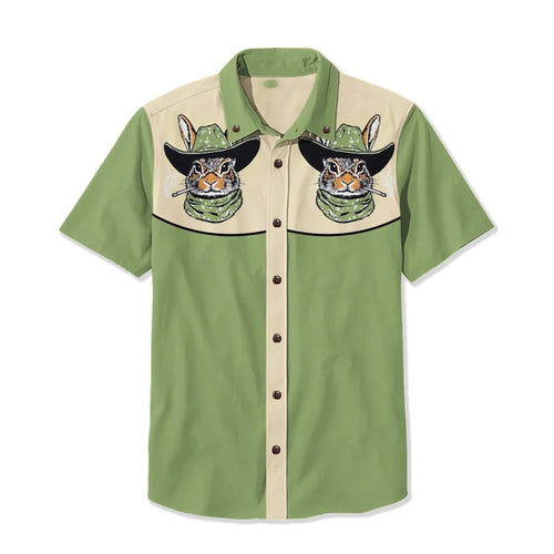 Nashville Western Shirt