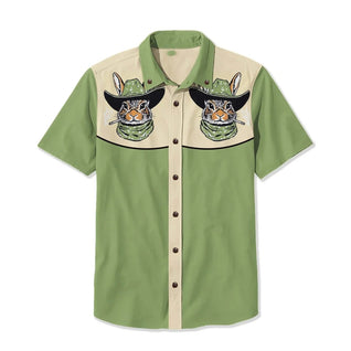 Nashville Western Shirt