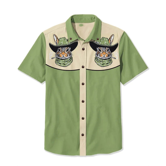 Nashville Western Shirt