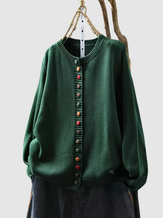 Lena | Knitted Cardigan