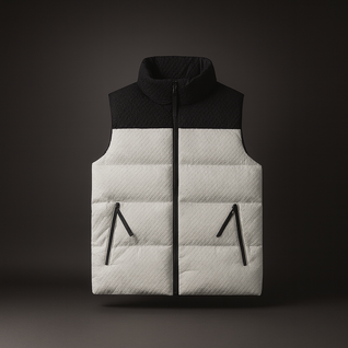 Valberg Alpine Puffer Vest