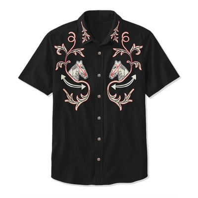 Amarillo Western Shirt