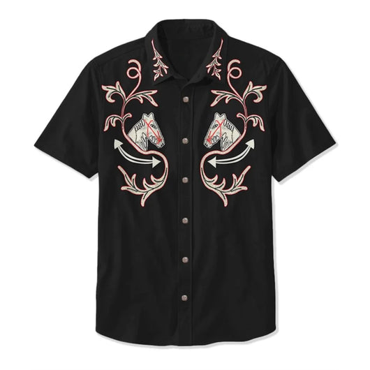 Amarillo Western Shirt