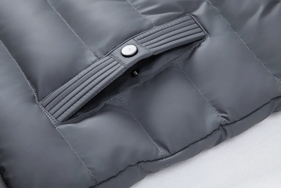 Valerio Hybrid Down Jacket