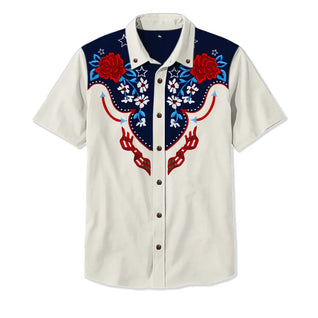 Amarillo Western Shirt