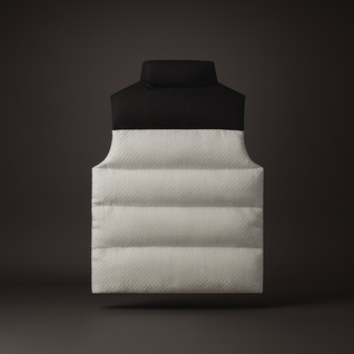 Valberg Alpine Puffer Vest