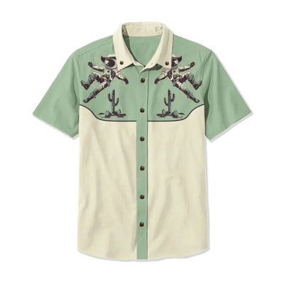 Nashville Western Shirt